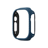 Карбонов Калъф за Apple Watch Ultra 49mm, Pitaka Air Moonrise Case, Син (3)