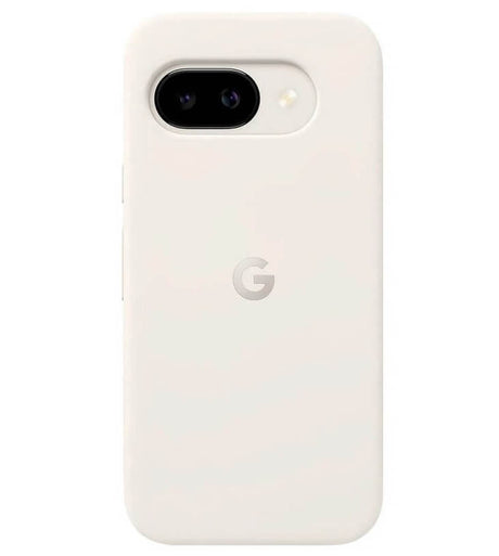 Оригинален Калъф за Google Pixel 9A, Hard Case GA09302-WW, Бежов