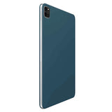 Оригинален Калъф за iPad Pro 11, Apple Smart Folio Case MQDV3ZM/A, Син (3)