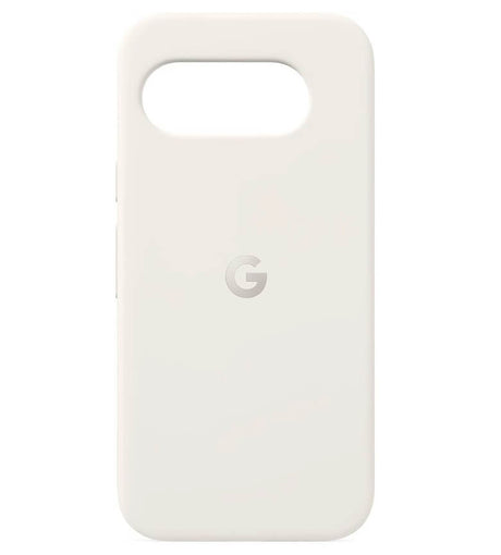 Оригинален Калъф за Google Pixel 9A, Hard Case GA09302-WW, Бежов (2)