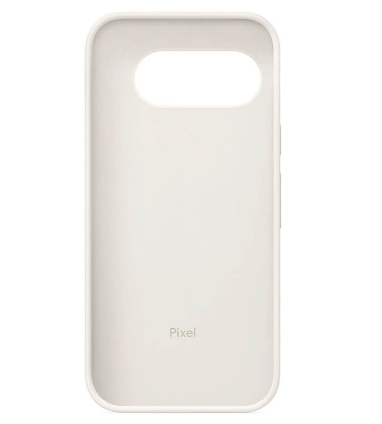 Оригинален Калъф за Google Pixel 9A, Hard Case GA09302-WW, Бежов (3)