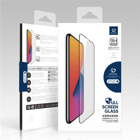 Стъклен Протектор за Xiaomi 15 Ultra, Dux Ducis 9D Glass, Прозрачен (7)