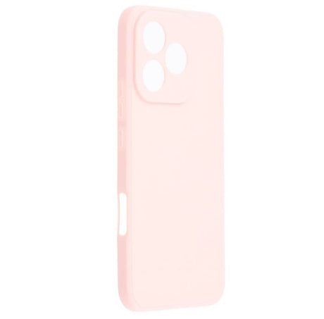 Силиконов Калъф за Honor 400 Lite, Shockproof TPU Case, Розов (2)