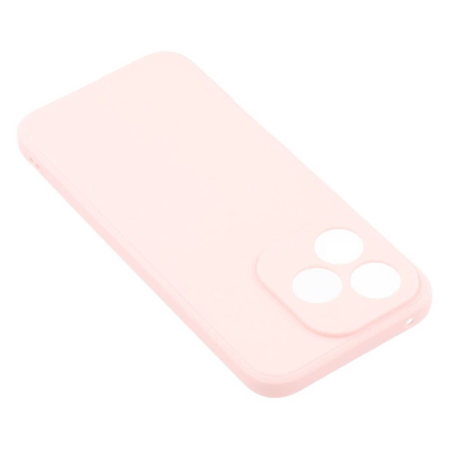 Силиконов Калъф за Honor 400 Lite, Shockproof TPU Case, Розов (5)