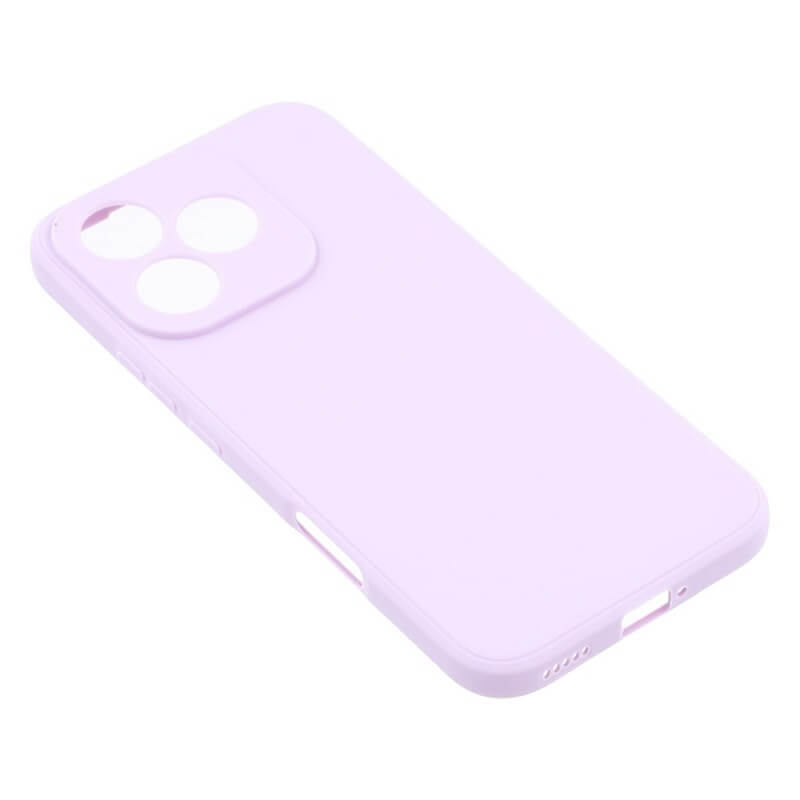 Силиконов Калъф за Honor 400 Lite, Shockproof TPU Case, Лилав (5)