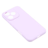Силиконов Калъф за Honor 400 Lite, Shockproof TPU Case, Лилав (5)