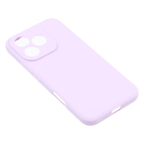 Силиконов Калъф за Honor 400 Lite, Shockproof TPU Case, Лилав (5)