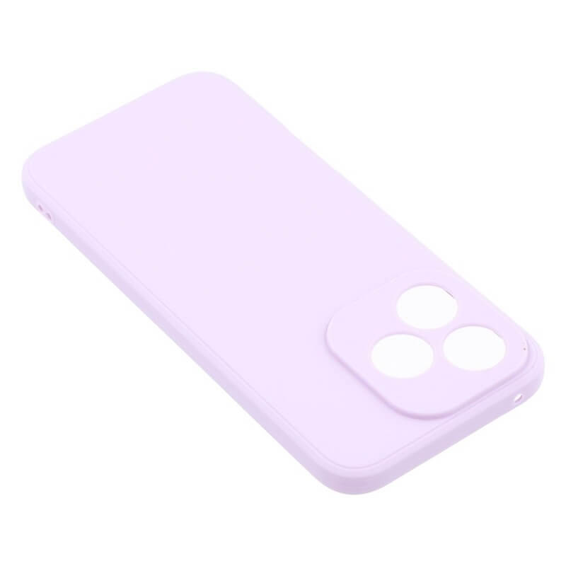 Силиконов Калъф за Honor 400 Lite, Shockproof TPU Case, Лилав (4)