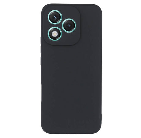Силиконов Калъф за Honor 400 Lite, Shockproof TPU Case, Черен