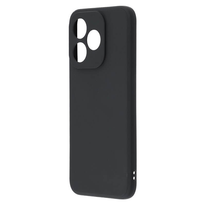 Силиконов Калъф за Honor 400 Lite, Shockproof TPU Case, Черен (3)