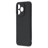 Силиконов Калъф за Honor 400 Lite, Shockproof TPU Case, Черен (3)