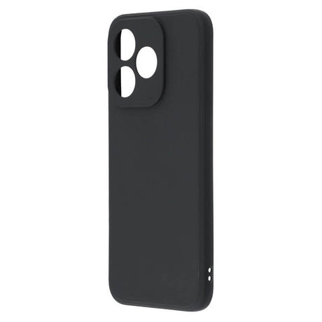Силиконов Калъф за Honor 400 Lite, Shockproof TPU Case, Черен (3)