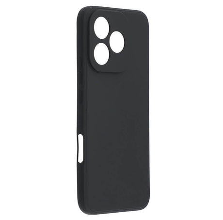 Силиконов Калъф за Honor 400 Lite, Shockproof TPU Case, Черен (2)