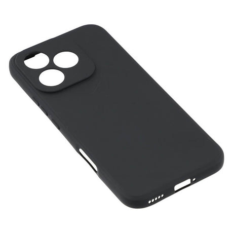 Силиконов Калъф за Honor 400 Lite, Shockproof TPU Case, Черен (5)
