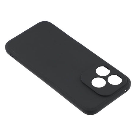 Силиконов Калъф за Honor 400 Lite, Shockproof TPU Case, Черен (4)