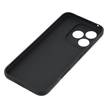 Силиконов Калъф за Honor 400 Lite, Shockproof TPU Case, Черен (6)