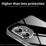 Силиконов Калъф за Honor 400, Slim Transperant Case, Прозрачен (6)