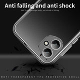 Силиконов Калъф за Honor 400, Slim Transperant Case, Прозрачен (7)
