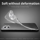 Силиконов Калъф за Honor 400, Slim Transperant Case, Прозрачен (2)