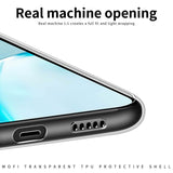 Силиконов Калъф за Honor 400, Slim Transperant Case, Прозрачен (4)