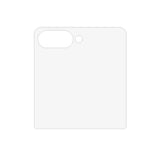 Протектор за Външния Дисплей за Samsung Z Flip 7, High Alu Clear Glass, Прозрачен (2)