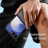 Тънък Калъф за Samsung Z Flip 7, Dux Ducis Aimo Case, Черен (5)