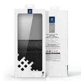 Кожен Калъф Samsung Z Flip 7, Dux Ducis Bril Case, Черен (11)
