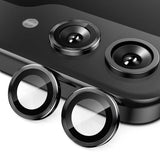 Протектор за Камерата на Samsung Z Flip 7, Cam Lens Glass, Черен