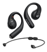 Безжични Слушалки, Anker Soundcore AeroFit Pro A3871G11 Bluetooth, Черен