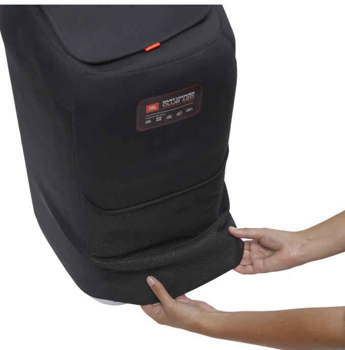 Калъф за Колона JBL Partybox Club 120 Partycover, Черен (4)