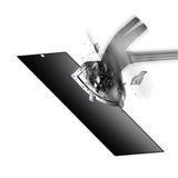Затъмняващ Протектор за Samsung Z Fold 7, Privacy Anti-Spy Glass, Черен (4)