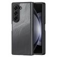 Тънък Калъф за Samsung Z Fold 7, Dux Ducis Aimo Case, Черен