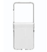Калъф с Предпазител за Samsung Z Flip 7, Shockproof Case, Прозрачен (2)