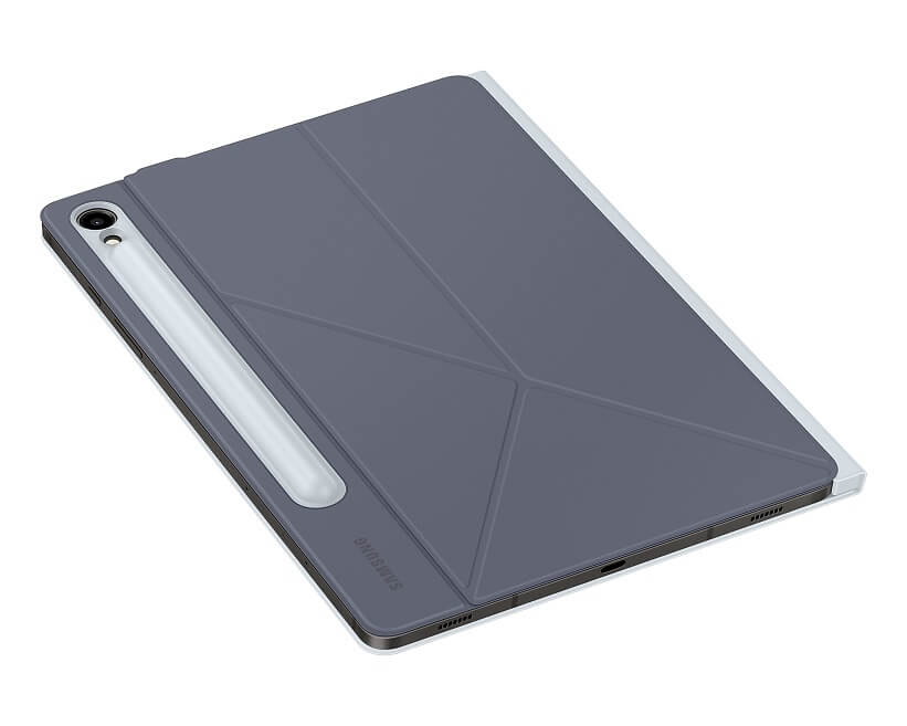 Оригинален Калъф за Samsung Tab S10 Lite/ S10 FE/ S9 FE/ S9 Smart Book Case EF-BX710PLEGWW, Син (6)