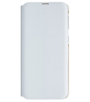 Оригинален Калъф за Samsung A20e Wallet Case EF-WA202PWEGWW, Бял