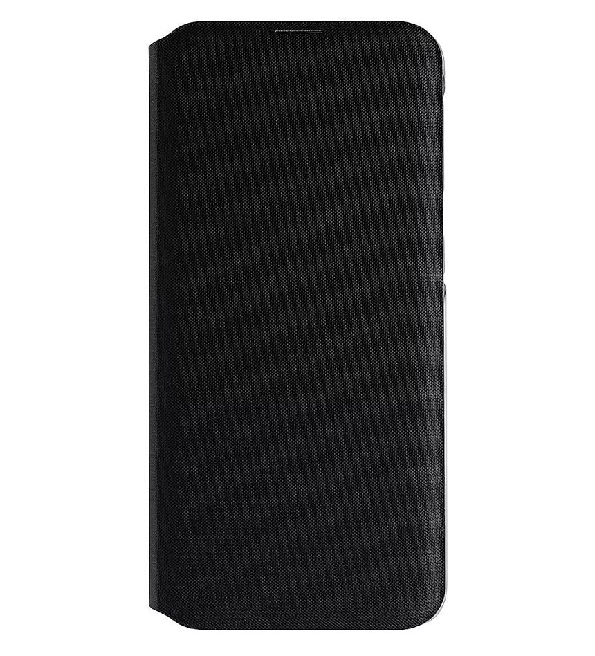 Оригинален Калъф за Samsung A20e Wallet Case EF-WA202PBEGWW, Черен