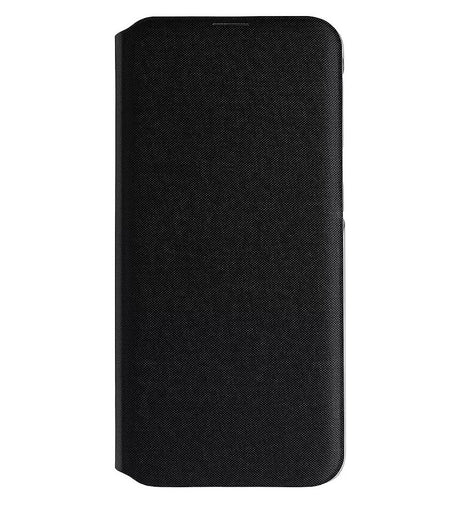 Оригинален Калъф за Samsung A20e Wallet Case EF-WA202PBEGWW, Черен