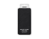 Оригинален Калъф за Samsung A20e Wallet Case EF-WA202PBEGWW, Черен (4)