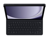 Оригинален Калъф за Samsung Tab A11 Plus/ A9 Plus 11" Slim Book Keyboard Case EF-DX211BBEGWW, Черен (4)