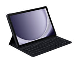 Оригинален Калъф за Samsung Tab A11 Plus/ A9 Plus 11" Slim Book Keyboard Case EF-DX211BBEGWW, Черен (2)