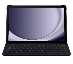 Оригинален Калъф за Samsung Tab A11 Plus/ A9 Plus 11" Slim Book Keyboard Case EF-DX211BBEGWW, Черен