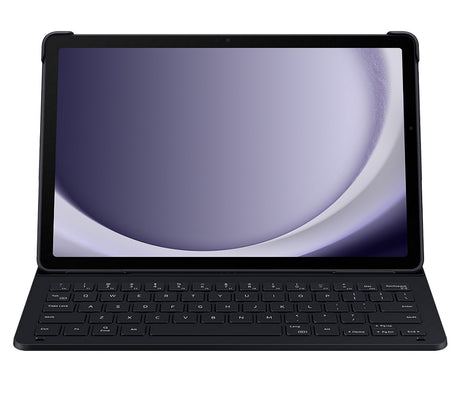Оригинален Калъф за Samsung Tab A11 Plus/ A9 Plus 11" Slim Book Keyboard Case EF-DX211BBEGWW, Черен