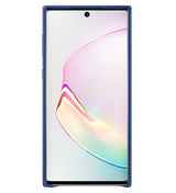 Оригинален Кожен Калъф за Samsung Note 10, Leather Cover Case EF-VN970LLEGWW, Син (2)