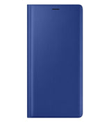 Оригинален Кожен Калъф за Samsung Note 9, Leather View Cover Book Case EF-WN960LLEGWW, Син