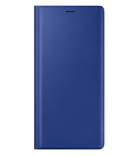 Оригинален Кожен Калъф за Samsung Note 9, Leather View Cover Book Case EF-WN960LLEGWW, Син