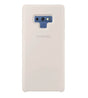 Оригинален Силиконов Калъф за Samsung Note 9 Silicone Cover Case EF-PN960TWEGWW, Бял
