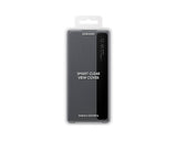 Оригинален Активен Калъф за Samsung S20 Ultra Clear View Cover Book Case EF-ZG988CJEGWW, Сив (6)
