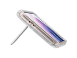 Оригинален Калъф за Samsung S21 Plus, Clear Standing XCover Case EF-AG996CTEGUS, Прозрачен (3)