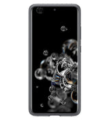 Оригинален Противоударен Калъф за Samsung S20 Ultra Protective Standing Cover Case EF-RG988CSEGWW, Сребрист (2)