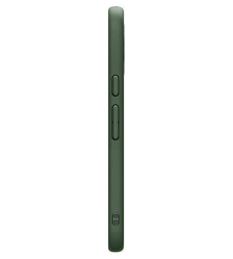 Magsafe Калъф за Google Pixel 11, Spigen Nano Pop Case Avo Green, Зелен (5)
